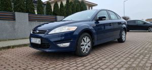 Ford Mondeo Mk4 2.0 TDCi Ambiente 2011