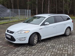 Ford Mondeo Mk4 2.0 TDCi S 2013