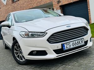 Ford Mondeo Mk5 1.5 TDCi Edition 2016