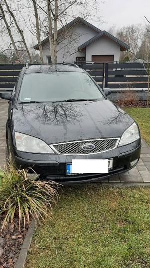 Ford Mondeo Mk3 2.0 TDCi Trend 2003