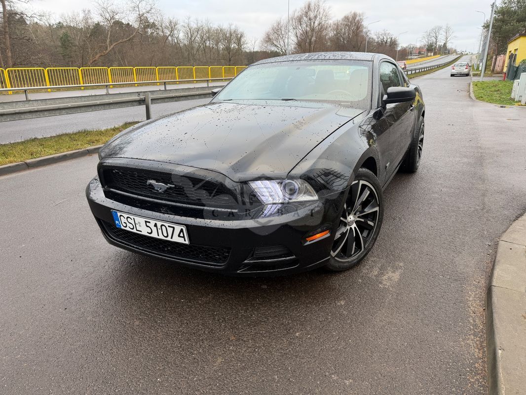 Ford Mustang 2014