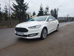 Ford Mondeo Mk5 2.0 CVT VIGNALE 2018