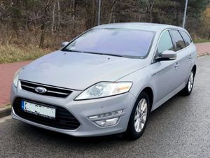 Ford Mondeo Mk4 2.0 TDCi Titanium 2011