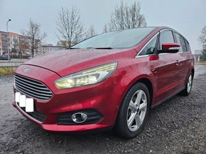 Ford S-Max II 2.0 TDCi Bi-Turbo Titanium PowerShift 2015