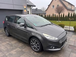 Ford S-Max II 2.0 TDCi Titanium 2015