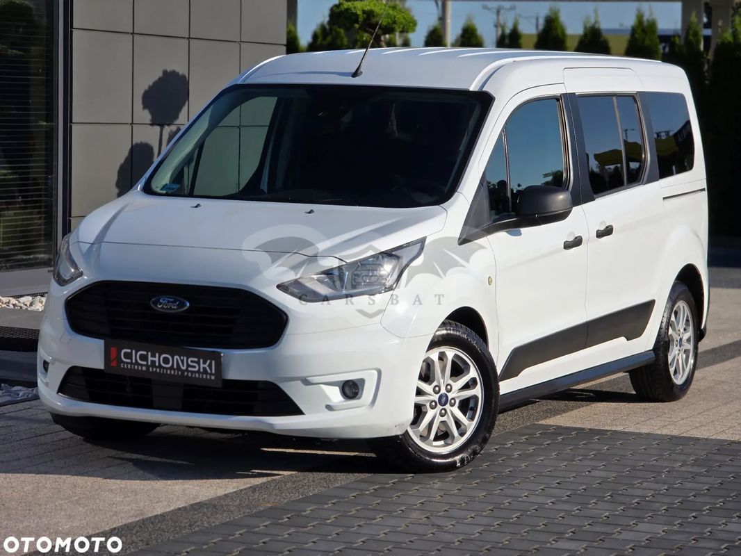 Ford Tourneo Connect 2019