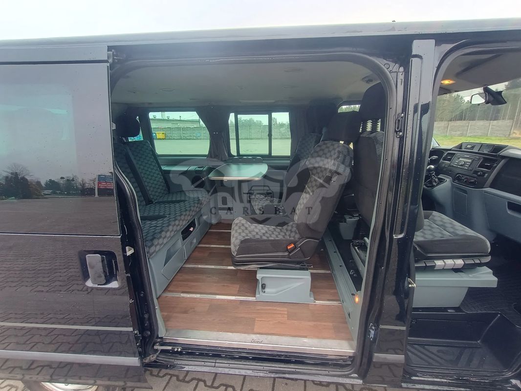 Ford Transit VI 2012