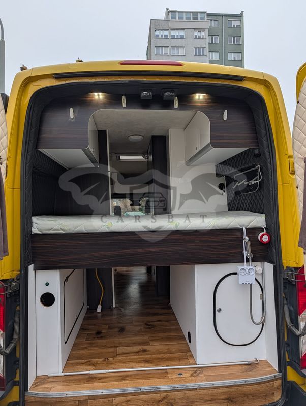 Ford Transit VII L4H3 Lkw HA Basis 2014