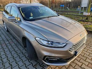 Ford Mondeo Mk5 2.0 TDCi Edition PowerShift 2019