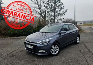 Hyundai i20 II 1.2 BlueDrive Elegant 2016