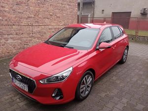 Hyundai i30 III 1.4 Premiere Comfort 2017