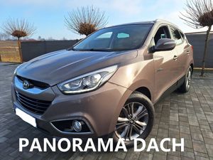 Hyundai ix35 1.6 GDI Premium 2WD 2014