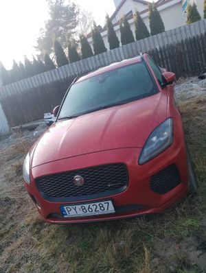 Jaguar E-Pace 2.0 i4D AWD R-Dynamic 2018