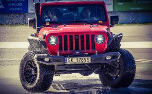 Jeep Wrangler IV Unlimited GME 2.0 Turbo Rubicon 2022