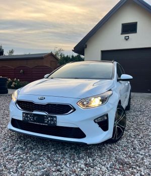 Kia Ceed III 2019