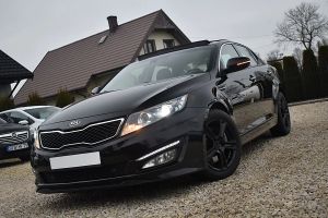 Kia Optima III 1.7 CRDI Automatik Spirit 2012