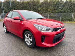 Kia Rio IV 1.2 Edition 7 2018