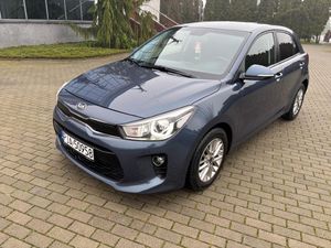 Kia Rio IV 1.2 Business Line 2017