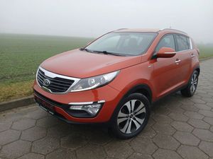 Kia Sportage III 2.0 CRDI XL 2012