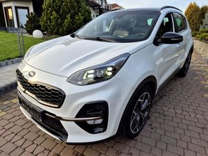 Kia Sportage IV 1.6 T-GDI GT Line 4WD DCT 2018
