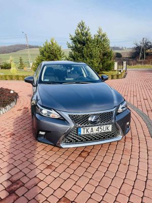 Lexus CT 200h Elegance 2020