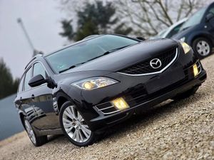 Mazda 6 II 2.0 Exclusive 2008
