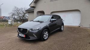 Mazda CX-3 SKYACTIV-G 150 i-ELOOP AWD Drive Sports-Line 2018