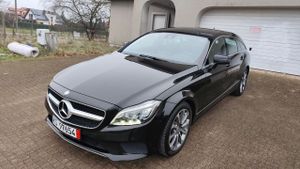 Mercedes-Benz CLS C218 350 d 9G-TRONIC Final Edition 2016