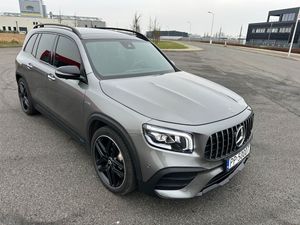 Mercedes-Benz GLB 2022