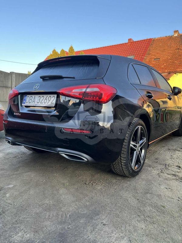 Mercedes-Benz A W177 180 d AMG Line 7G-DCT 2018