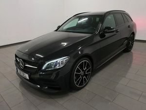 Mercedes-Benz C W205 220 d 9G-TRONIC Night Edition 2020