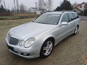 Mercedes-Benz E W211 2006