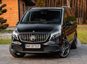 Mercedes-Benz V II 300 d lang 4Matic 9G-TRONIC Edition 2020