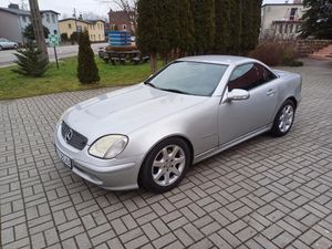Mercedes-Benz SLK R170 2001