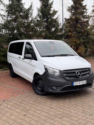 Mercedes-Benz Vito W447 Tourer Base 447.703 2016