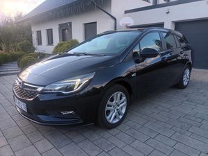 Opel Astra K 1.6 D (CDTI) Business 2019