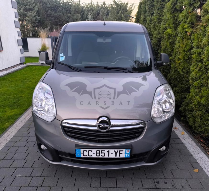 Opel Combo D 2012
