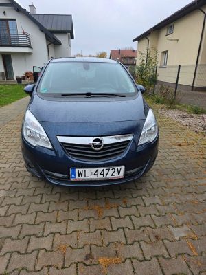 Opel Meriva II 1.4 Active 2012