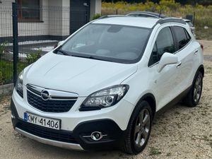Opel Mokka I 1.7 CDTI ecoFLEX Start/Stop Innovation 2013