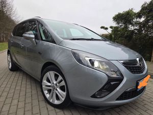 Opel Zafira C Tourer 1.6 CDTI ecoFLEX Start/Stop Active 2015