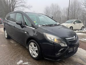 Opel Zafira C 2013