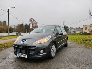 Peugeot 207 2012