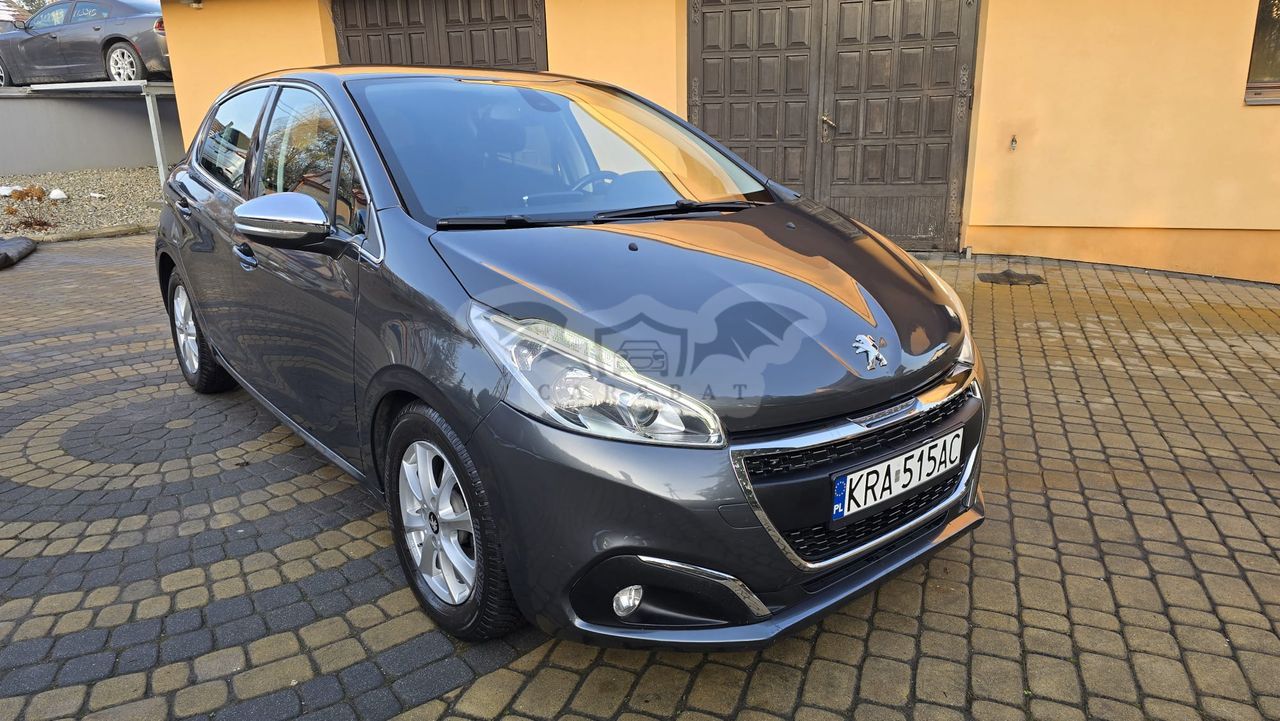 Peugeot 208 I 1.2 PureTech GPF Signature S&S 2015