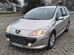 Peugeot 307 II 2007