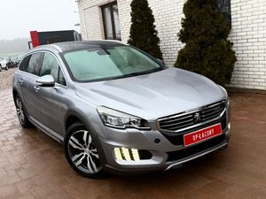 Peugeot 508 I 2017