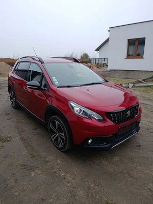 Peugeot 2008 I 1.6 BlueHDi Active 2016