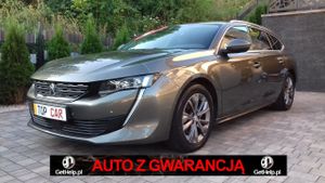 Peugeot 508 II 1.5 BlueHDi Allure S&S EAT8 2020