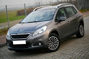 Peugeot 2008 I e-HDi FAP 92 STOP & START Active 2015