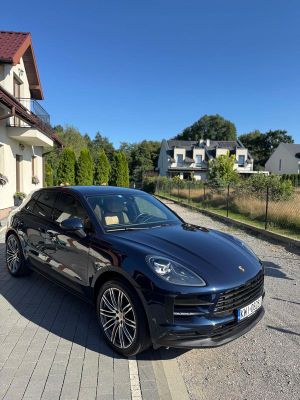 Porsche Macan I PDK 2020