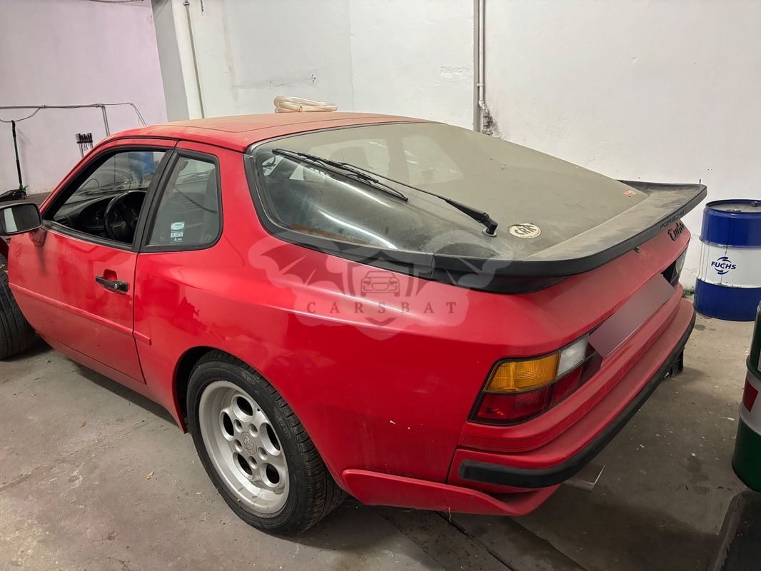 Porsche 944 1986